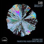 cover: GABI - Avila EP