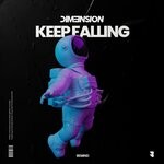 cover: Dim3nsion - Keep Falling