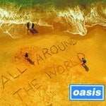 cover: Oasis - All Around The World