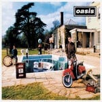 cover: Oasis - Be Here Now