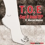 cover: T.O.E - Say It Loud