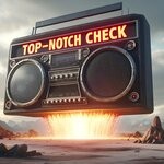 cover: DJ NAYVE|YHK Sound - Top-Notch Check