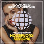 cover: Paolo Maserati - Symphony (Deep Mix)