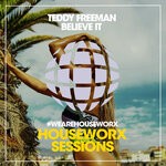 cover: Teddy Freeman - Believe It (Original Mix)