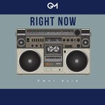 cover: Omer Said - Right Now