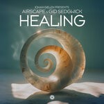 cover: Johan Gielen|Airscape|Gid Sedgwick - Healing