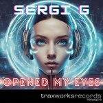 cover: Sergi G - Opened My Eyes