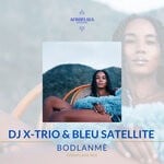 cover: DJ X-TRIO|BLEU SATTELITE - BODLANME