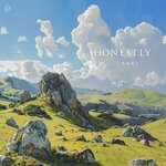 cover: Anki - Honestly EP