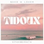 cover: Tidoux - Ephemerate EP