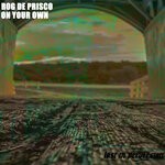 cover: Rog De Prisco - ON YOUR OWN EP