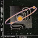 cover: LLIENO|Saes - Visions