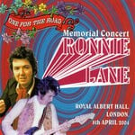 cover: Various - Ronnie Lane Memorial Concert, 8th April 2004 (Live)