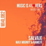 cover: Max Mignot|Rameff - Salvaje