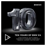 cover: Various - BNN Ten Years