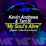 cover: Kevin Andrews|Terri B - My Souls Alive