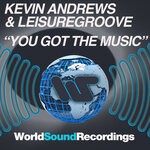 cover: Kevin Andrews|Leisuregroove - You Got The Music