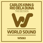 cover: Carlos Kinn|Rio Dela Duna - The Decision