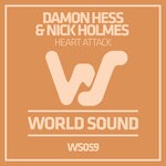 cover: Damon Hess|Nick Holmes - Heart Attack