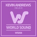 cover: Kevin Andrews - I Believe