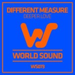 cover: Different Measure - Deeper Love