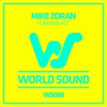 cover: Mike Zoran - Funkin Blast