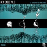 cover: Various - New Cycle Vol 3