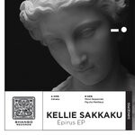 cover: Kellie Sakkaku - Epirus EP