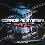 cover: Corrosive System - Panic