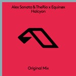 cover: ALEX SONATA & THERIO|Equinox - Halcyon