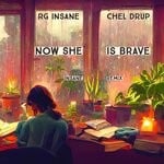 cover: Chel Drup - Now She Is Brave (Insane Remix)