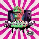 cover: DJ Brownie|Hexadecimal - SUN GOES DOWN