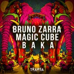 cover: Bruno Zarra|Magic Cube - Baka