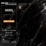 cover: Madben - Don't Stop