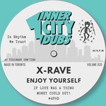 cover: X-Rave - Enjoy Yourself