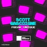 cover: Scott Gascoigne - Freak Unique