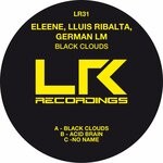 cover: Eleene|German LM|Lluis Ribalta - Black Clouds