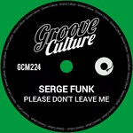 cover: Serge Funk - Please Don't Leave Me (Extended Mix)