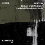 cover: Berton - Delay Business EP