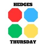 cover: Hedges - Thursday And Octagons