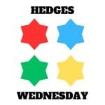 cover: Hedges - Wednesday And Stars