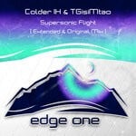 cover: Colder IX|TGisiMtao - Supersonic Flight