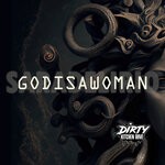 cover: Sara Delirio - GOD IS A WOMAN EP