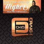 cover: Craig C|Lester Jay - Higher