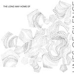 cover: Lines of Silence - The Long Way Home EP