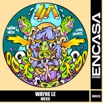 cover: Wayne Le - Mess