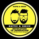 cover: Elisabeth Yorke-Bolognini|Mattei & Omich - Revolution To Generation