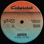 cover: Jansen - Say Never / Just Move