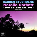 cover: Darren Studholme|Natalie Corbett - You Better Believe(Remastered)