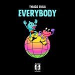 cover: Thiago Avila - Everybody